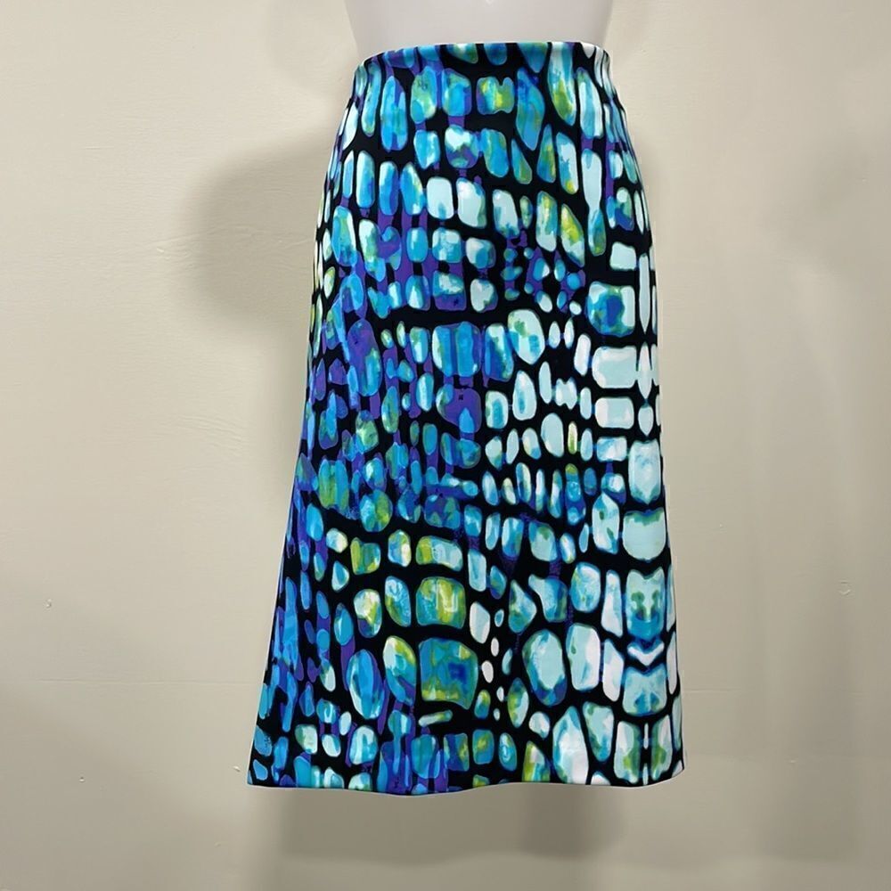 NWOT Worthington animal print skirt. Size M medium 8/10